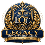 Legacy Quality Consulting crest